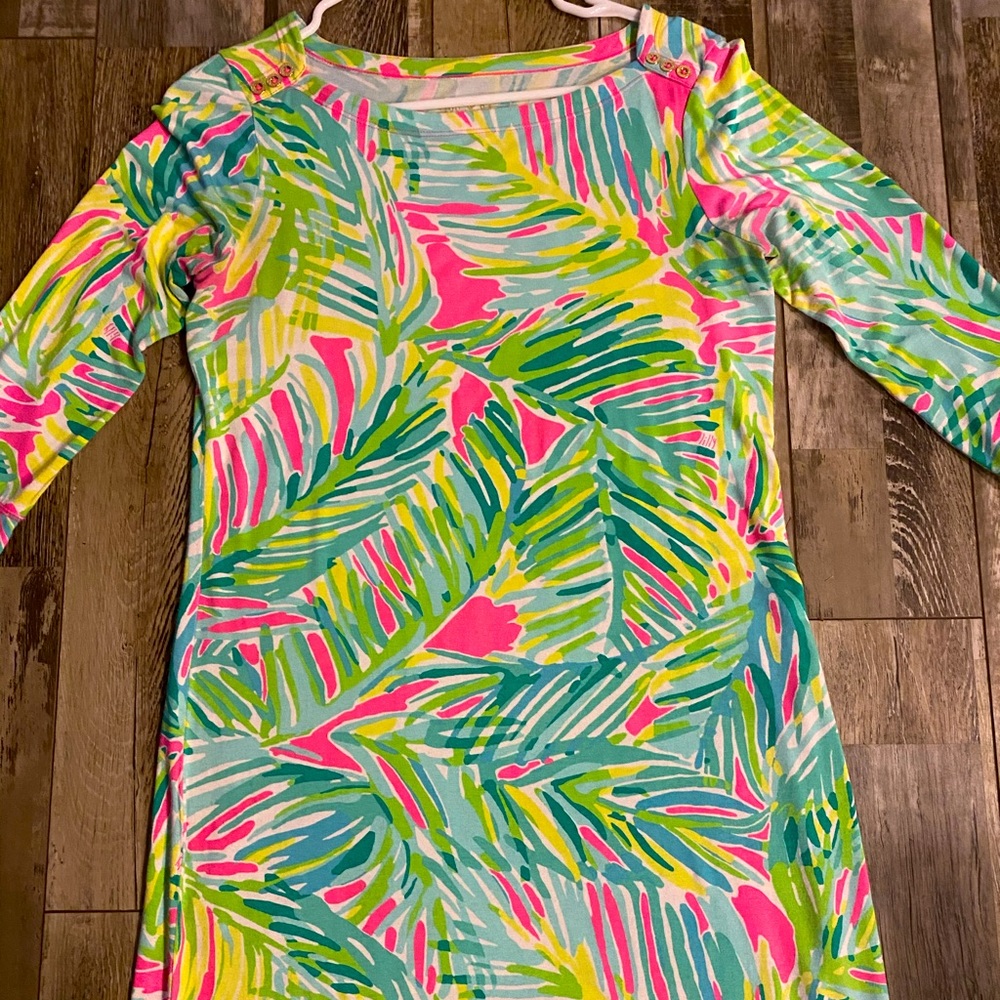 Lily Pulitzer dress size small